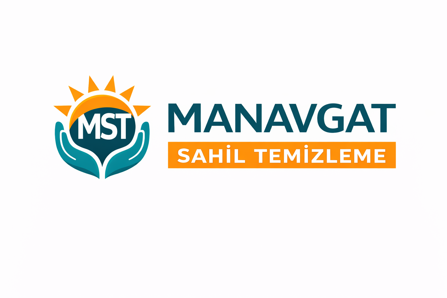 MST Manavgat Sahil Temizleme Logo